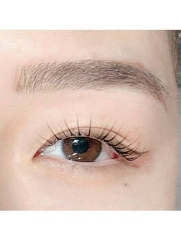 ビューティースペース 松戸店/ラッシュリフト×アイブロウ