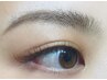【メンズ美眉アイブロウWAX &カット】デザイン
