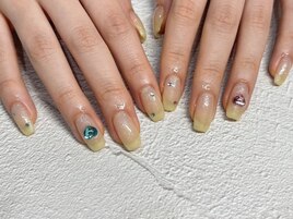 持ち込みデザイン☆パラジェル