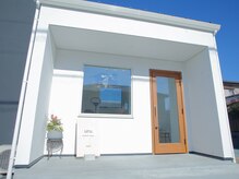 ウル(uru.)の雰囲気（サロン外観）