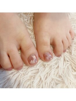 アイカ(Aika)/マグハートフットネイル