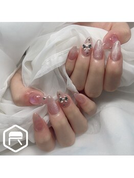 レディスペネイル ノウラ 名駅店(Redispe nail NouRa)/100種定額デザイン