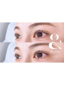 エクステの種類が豊富