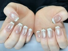 グランスネイル(glance nail)/定額メニューゴージャスネイル