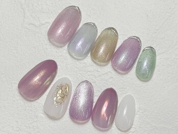 レアナ(LEANA)/4月おすすめデザイン