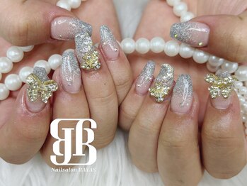 ネイルサロンレイアス(RAYAS)/オーロララメグラネイル