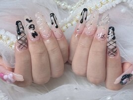 【120やり放題】推しネイル