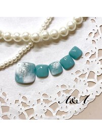 foot/シンプル