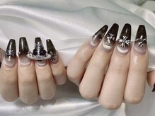 エムズ ネイルサロン(M2)/ワンホンマグネットネイル