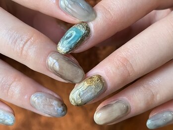 タクミウラワ アズ エティル(takumi urawa as Etel)/