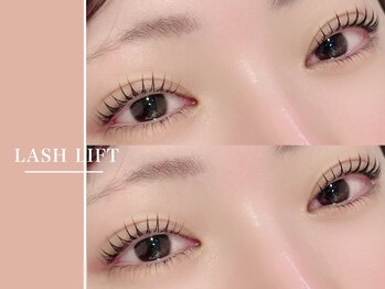 リシェル アイラッシュ 恵比寿店(Richelle eyelash)/ラッシュリフト/まつげパーマ