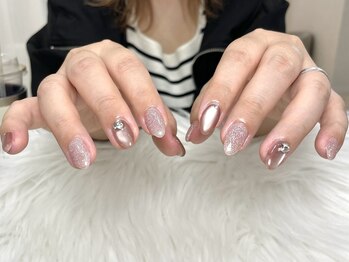 ロエン 北岡崎(ROEN)/PINKマグ×フラッシュ