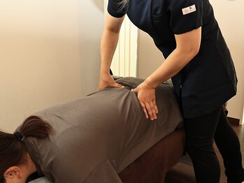 サクリラ(Sakurila)/骨盤の歪みチェック