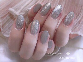 サロンエヌ(salon enu)/韓国マグネット/フラッシュラメ