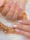 ハンズ ティーン(Hands Teen)の写真/☆可愛い指先で毎日を楽しく☆ 親切なカウンセリングと丁寧な施術♪デザインなどお気軽にご相談ください☆
