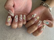 サロン ルート(SALON ROOT)/パーツつけ放題