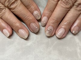 お客様ネイル