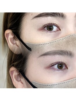 ミロ バイ キング 樟葉店(Milo by king)/パーソナルラッシュリフト