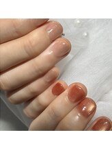 ラムネイル(la_m.nail)/マグネットネイル