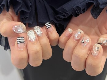 ペイル(#peil)/natsumi定額デザイン