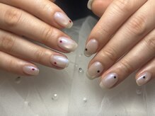 マグネット/ドット/シンプル