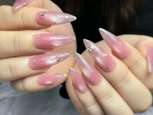 ハユン(hayun)/スカルプ持ち込みデザイン