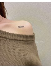 アグレストビューティーラボ(AgrestBeautyLab.)/Jagua tattoo