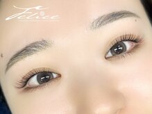 フェリーチェ(Felice)/Lカール毛先ストレート☆まつパ