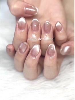 ギャラクシー10本【仙川ネイル】