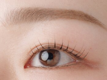 エムスラッシュアヴェダ 自由が丘(M.SLASH AVEDA)/まつ毛パーマ