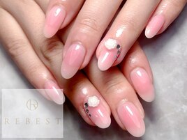 四條畷/パラジェル/チークネイル