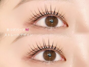 ロエ 明治神宮前 渋谷(LOE)/まつげパーマ