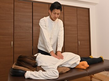 ゼン整体(ZEN)の写真/【体の違和感、鏡を見るとなんか凹む…を解消！】整って（キレイ）いられると、人と会うのが楽しくなる