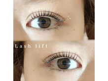 シロバコ(SHIROBAKO)/上向きまつ毛☆