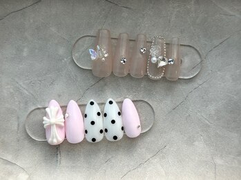 ネイルアンドまつげエクステ テラ 新宿店(Terra)/Premium定額