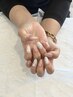 持ち込みデザイン〈両手で6本までアートOK〉￥8900