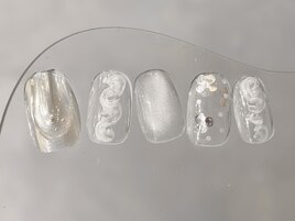 ホロフラワーニュアンス