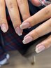 【hand】フレンチネイル ☆ 135分