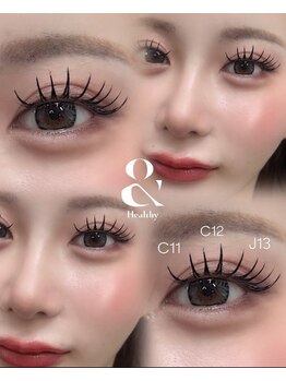 ローレル バイ スノードロップ 吉祥寺店(Laurel by Snowdrop)の写真/もちの良さとデザイン性を追求するサロンで、貴方の瞳をより魅力的に演出♪