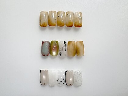 フィロンネイル シェレーヌ(filonnail Cherene)の写真