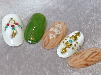 ビービーネイル(BB)/