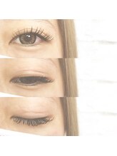 プライズアイリス アイラッシュ 池袋東口店(prize Iris eyelash)/グラマラスデザイン♪【池袋】