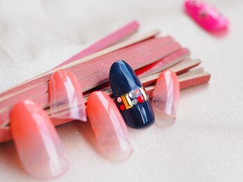 ネイルアンドアイ アミューズ/ベーシックプラン たまプラーザ