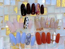 ネイルサロン ティーエイチセブン(Nail Salon TH SEVEN)/シンプルネイル　オフィス