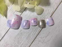 コルジャ(CORUJA)/ニュアンスパープルフット♪8800