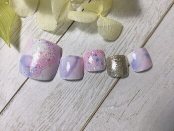 コルジャ(CORUJA)/ニュアンスパープルフット♪8800