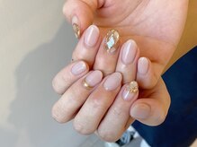 ネイルズ ララ(nails Lala)/シェル。