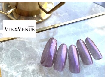 ヴィーアンドヴィーナス 田町店(VIE&Venus)/定額デザイン オフィス