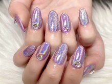 カットアンドスタイル クラウン(Cut & Style Clown)/ジェルやり放題［横浜/横浜駅］