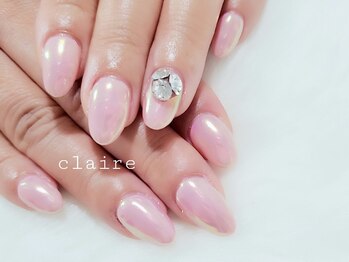 クレール(claire)/定額トレンドアート¥6600